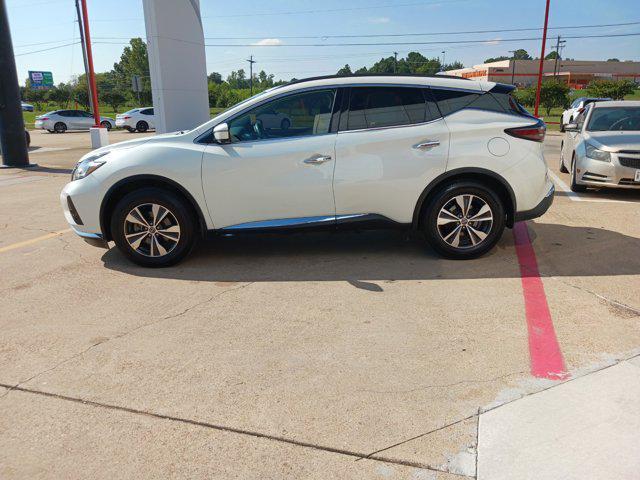 used 2019 Nissan Murano car, priced at $14,998