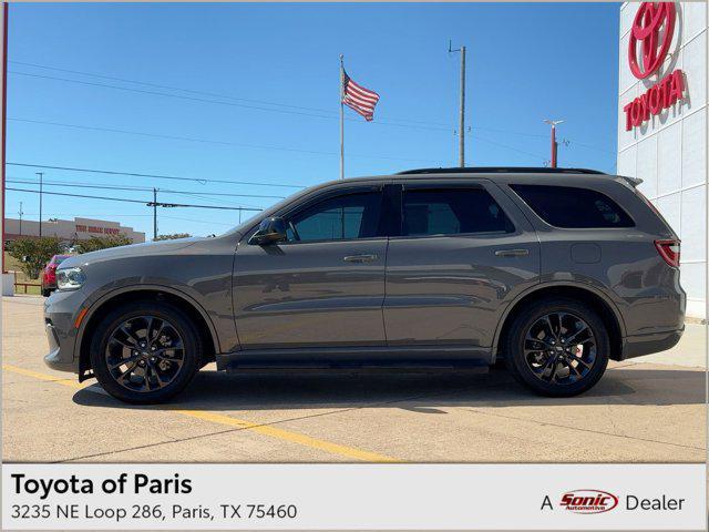 used 2024 Dodge Durango car, priced at $30,999