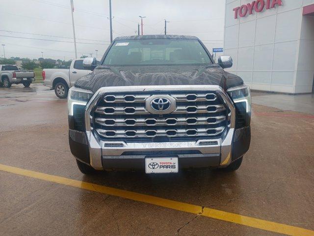 new 2024 Toyota Tundra Hybrid car, priced at $70,891