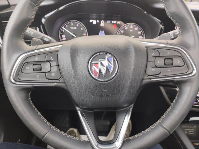 used 2023 Buick Envision car, priced at $31,499