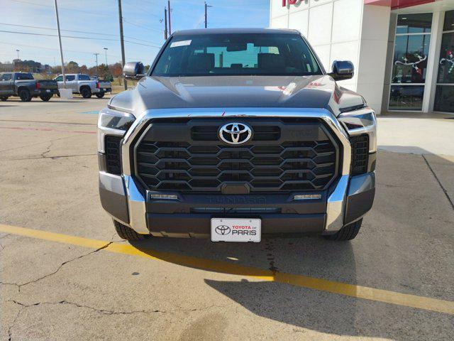 new 2025 Toyota Tundra car, priced at $60,491