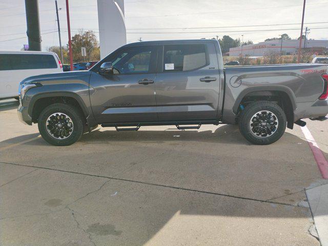 new 2025 Toyota Tundra car, priced at $60,491