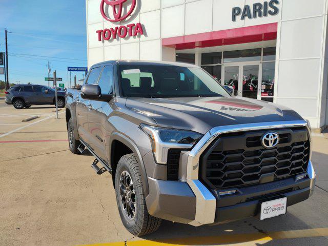 new 2025 Toyota Tundra car, priced at $60,491