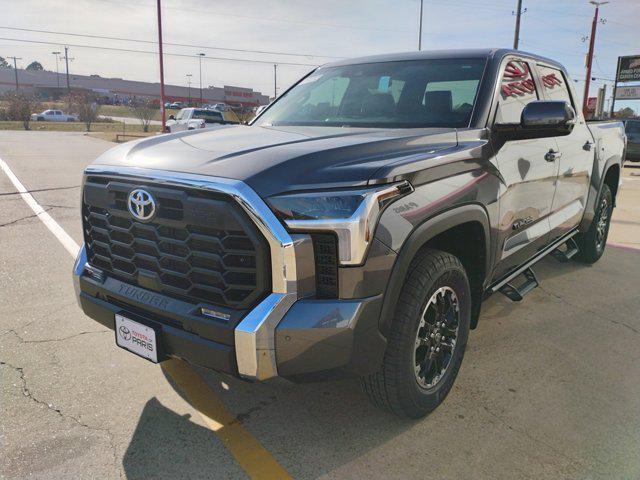 new 2025 Toyota Tundra car, priced at $60,491