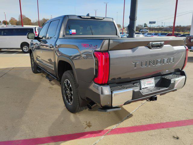 new 2025 Toyota Tundra car, priced at $60,491