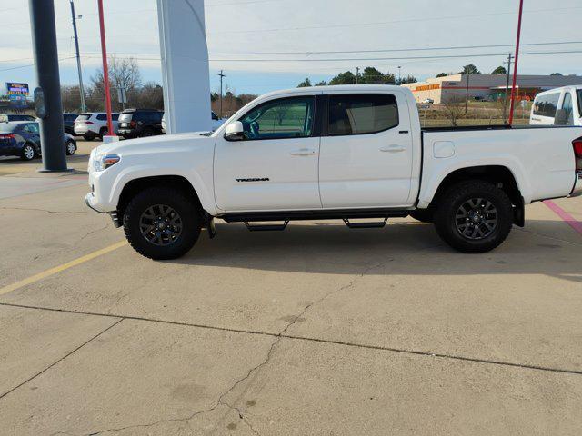 used 2023 Toyota Tacoma car, priced at $32,999