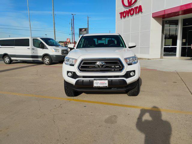 used 2023 Toyota Tacoma car, priced at $32,999