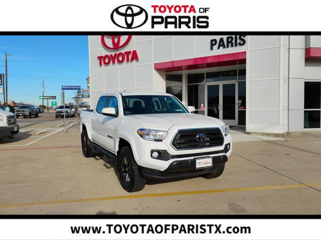 used 2023 Toyota Tacoma car, priced at $32,999