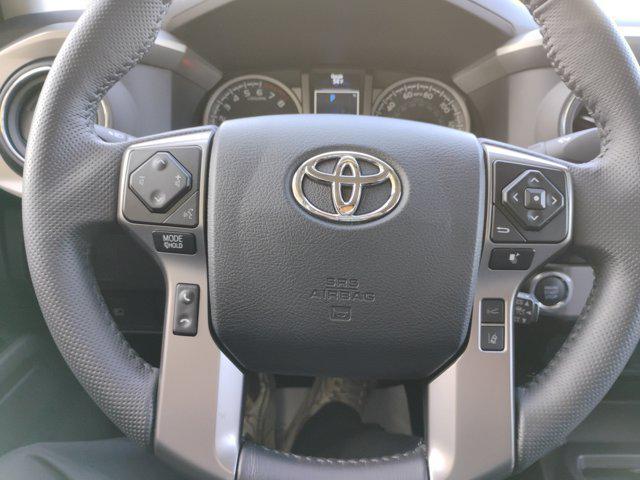 used 2023 Toyota Tacoma car, priced at $32,999