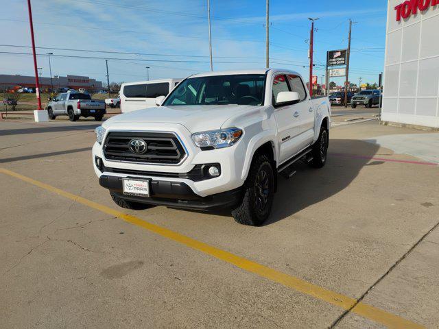 used 2023 Toyota Tacoma car, priced at $32,999