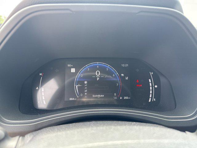 used 2025 Toyota Grand Highlander car, priced at $47,999