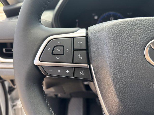 used 2025 Toyota Grand Highlander car, priced at $47,999
