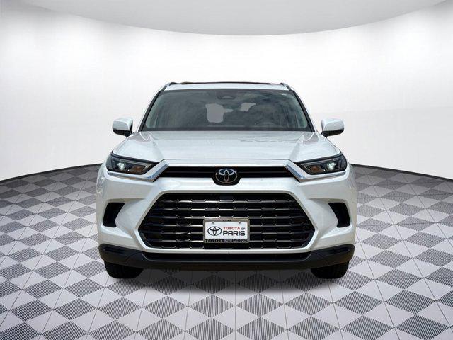 used 2025 Toyota Grand Highlander car, priced at $47,999