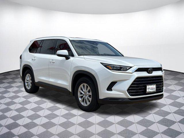 used 2025 Toyota Grand Highlander car, priced at $47,999