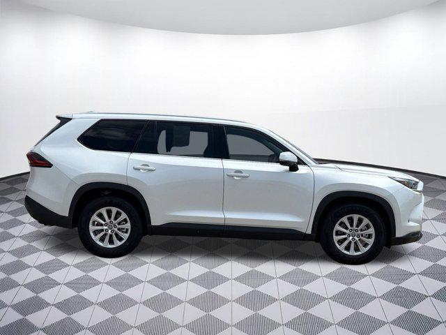 used 2025 Toyota Grand Highlander car, priced at $47,999