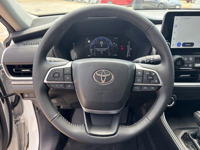 used 2025 Toyota Grand Highlander car, priced at $47,999