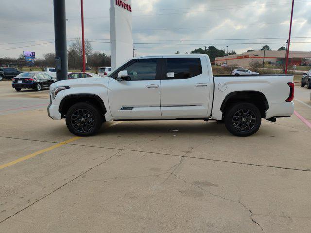 new 2025 Toyota Tundra car, priced at $69,341