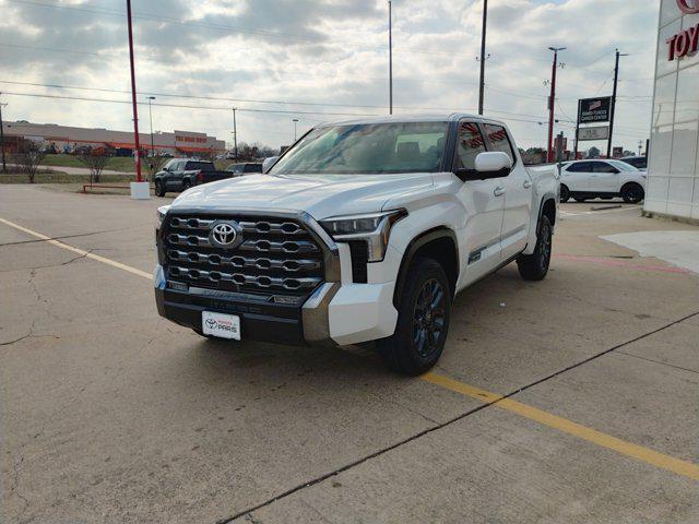 new 2025 Toyota Tundra car, priced at $69,341