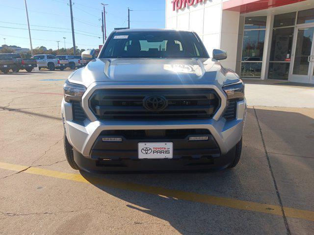 new 2024 Toyota Tacoma car, priced at $41,691