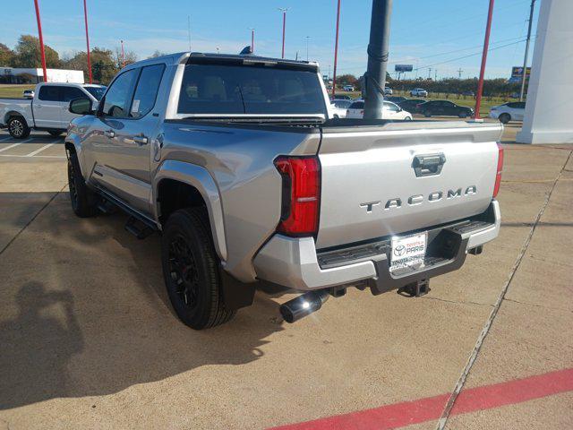 new 2024 Toyota Tacoma car, priced at $41,691