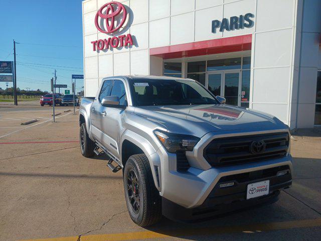 new 2024 Toyota Tacoma car, priced at $41,691