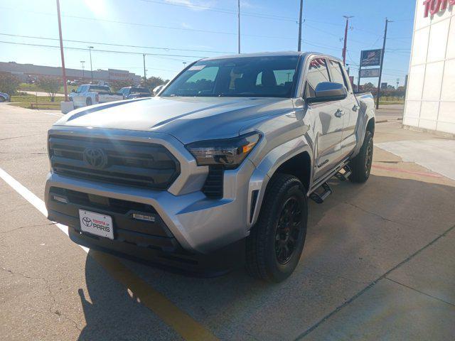 new 2024 Toyota Tacoma car, priced at $41,691