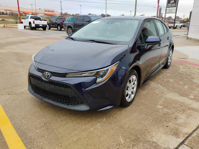 used 2021 Toyota Corolla car, priced at $18,999