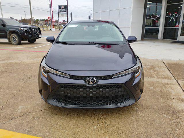 used 2021 Toyota Corolla car, priced at $18,999