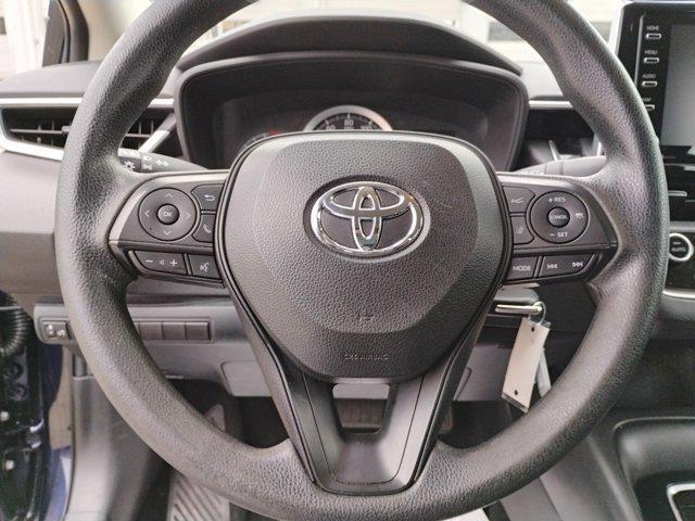 used 2021 Toyota Corolla car, priced at $18,999