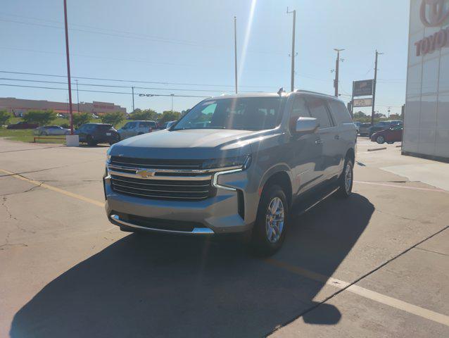 used 2023 Chevrolet Suburban car, priced at $42,498