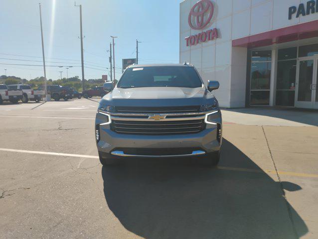 used 2023 Chevrolet Suburban car, priced at $42,498