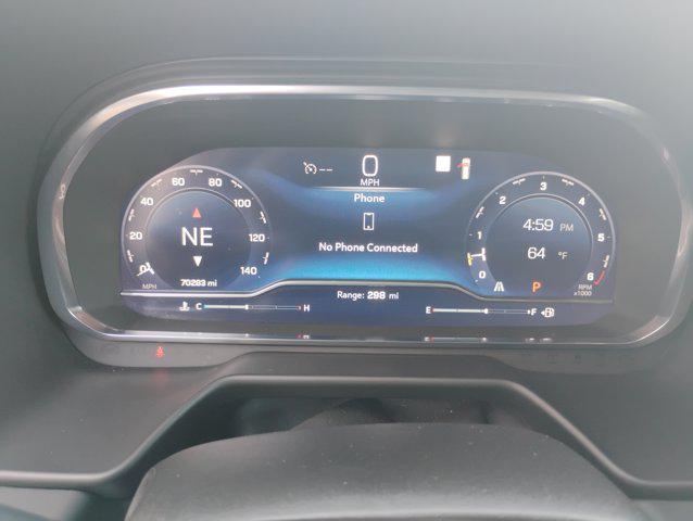 used 2023 Chevrolet Suburban car, priced at $42,498