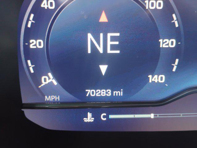 used 2023 Chevrolet Suburban car, priced at $42,498