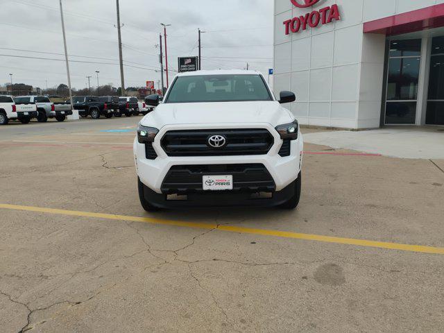 new 2025 Toyota Tacoma car, priced at $35,051