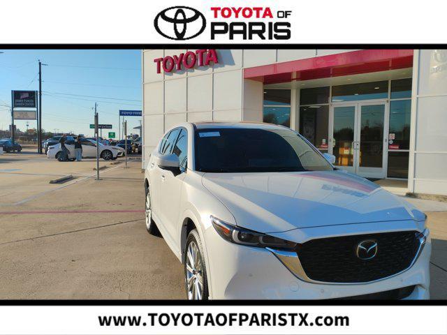 used 2023 Mazda CX-5 car, priced at $26,496