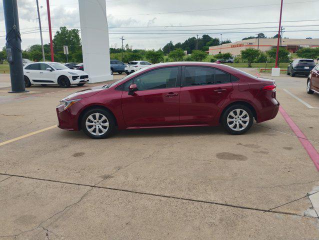 used 2022 Toyota Corolla car, priced at $20,998