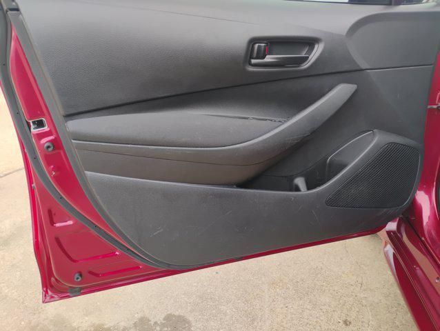 used 2022 Toyota Corolla car, priced at $20,998