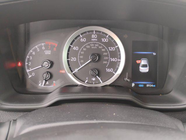 used 2022 Toyota Corolla car, priced at $20,998