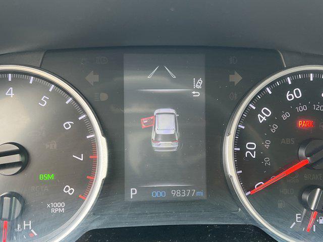 used 2021 Toyota RAV4 car, priced at $23,497