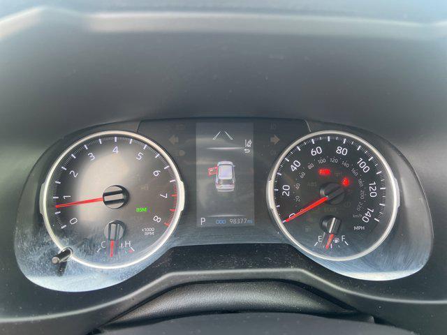 used 2021 Toyota RAV4 car, priced at $23,497