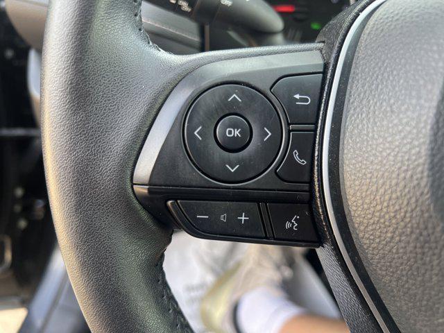 used 2021 Toyota RAV4 car, priced at $23,497