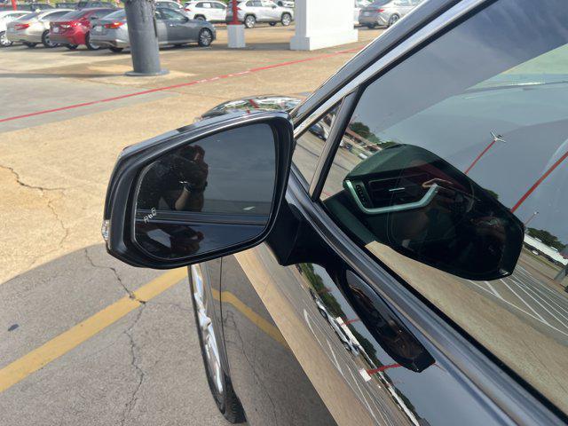 used 2021 Toyota RAV4 car, priced at $23,497