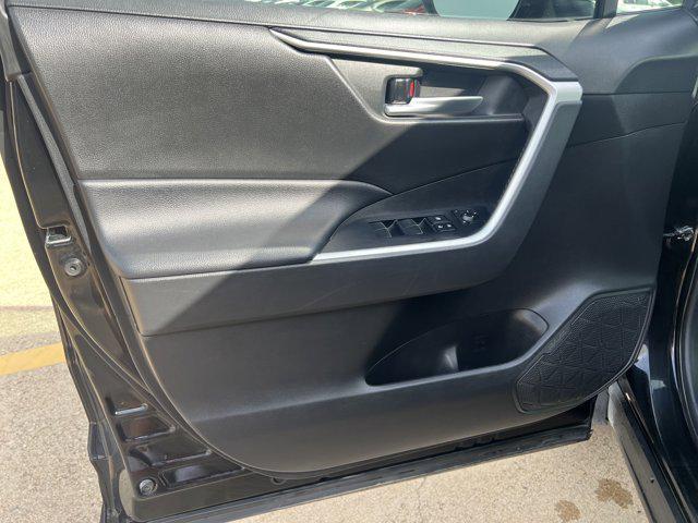 used 2021 Toyota RAV4 car, priced at $23,497