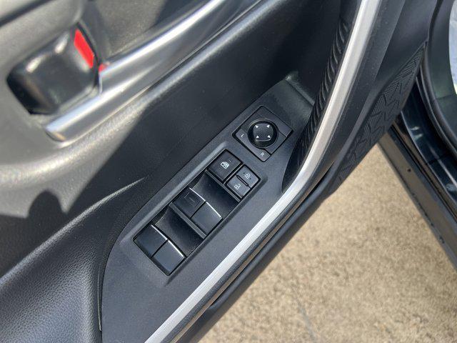 used 2021 Toyota RAV4 car, priced at $23,497