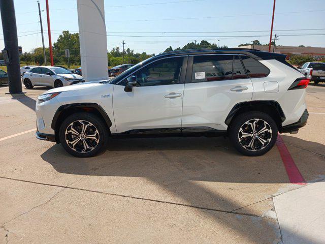 new 2024 Toyota RAV4 Prime car, priced at $49,341