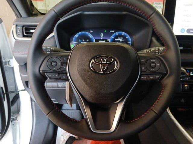 new 2024 Toyota RAV4 Prime car, priced at $49,341