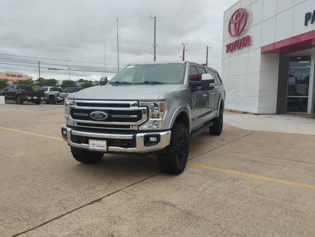used 2020 Ford F-250 car, priced at $42,999