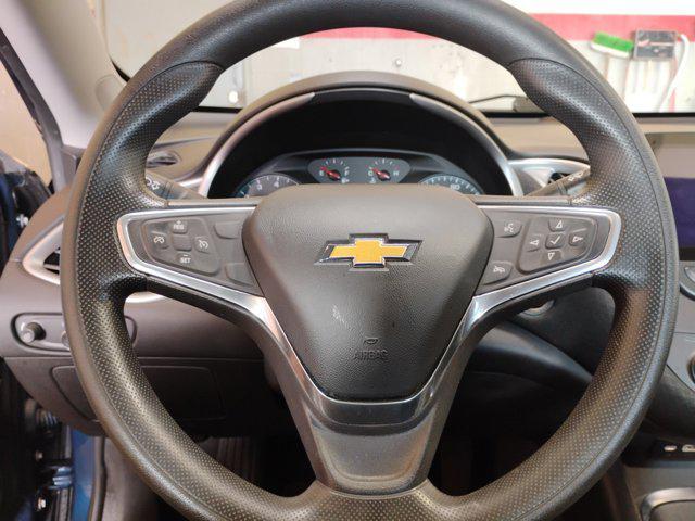 used 2022 Chevrolet Malibu car, priced at $17,999