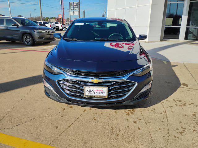 used 2022 Chevrolet Malibu car, priced at $17,999