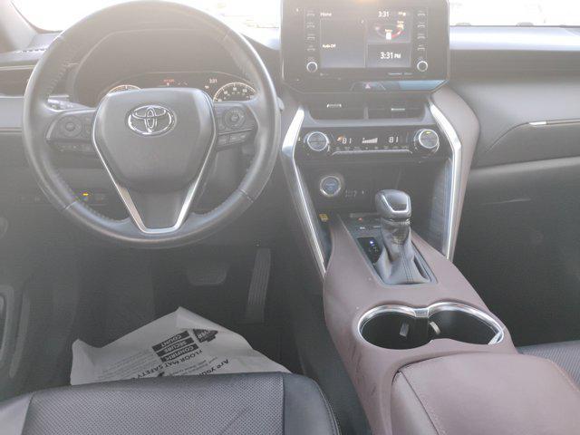 used 2021 Toyota Venza car, priced at $23,496